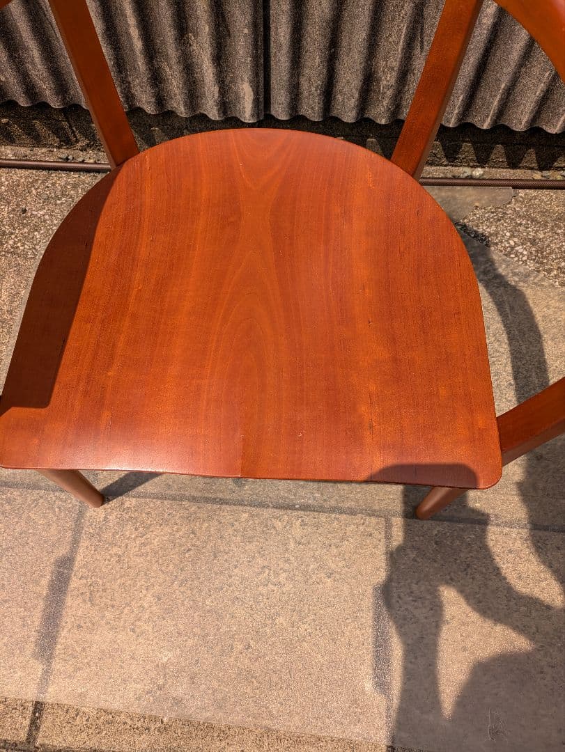 家具蔵ARMCHAIR　ARCOⅡ　チェリー材