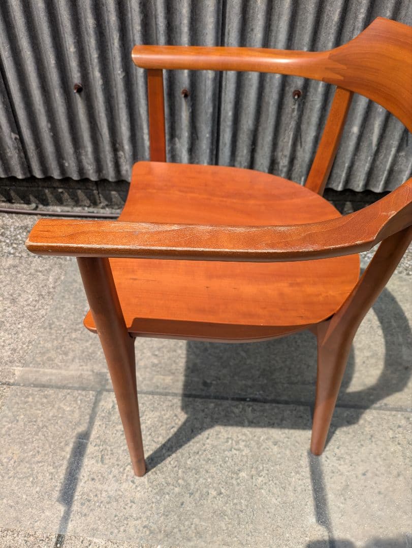 家具蔵ARMCHAIR　ARCOⅡ　チェリー材
