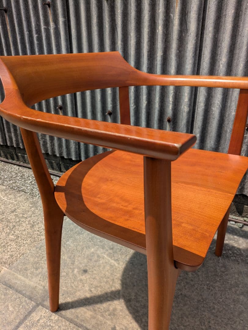 家具蔵ARMCHAIR　ARCOⅡ　チェリー材
