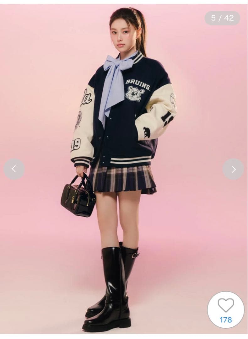 【新品未使用】SNIDEL プリーツスカショーパン