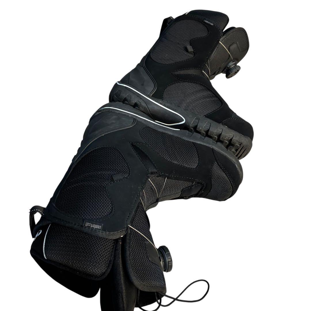 24年モデル　美品　HEAD BOAスノーボードブーツレディース 23cm