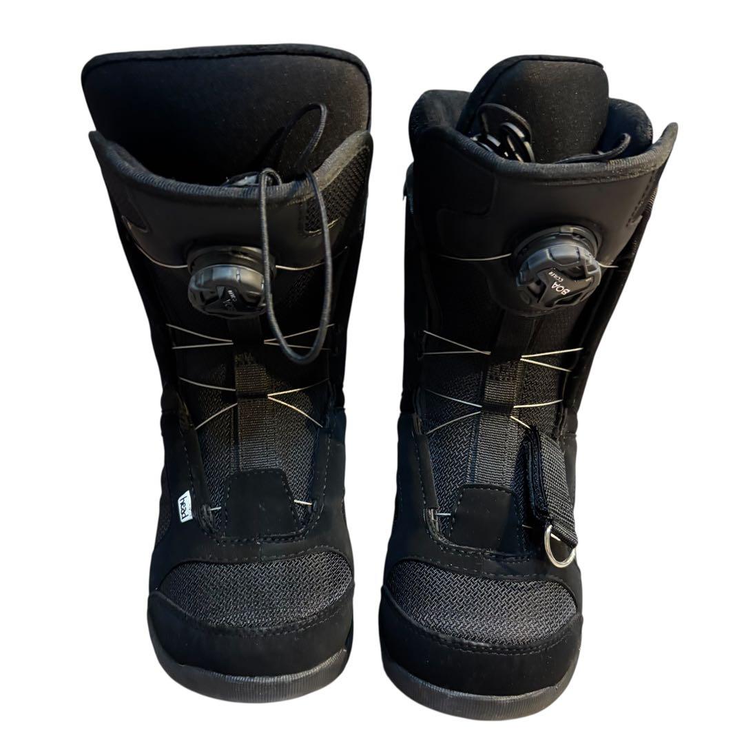 24年モデル　美品　HEAD BOAスノーボードブーツレディース 23cm