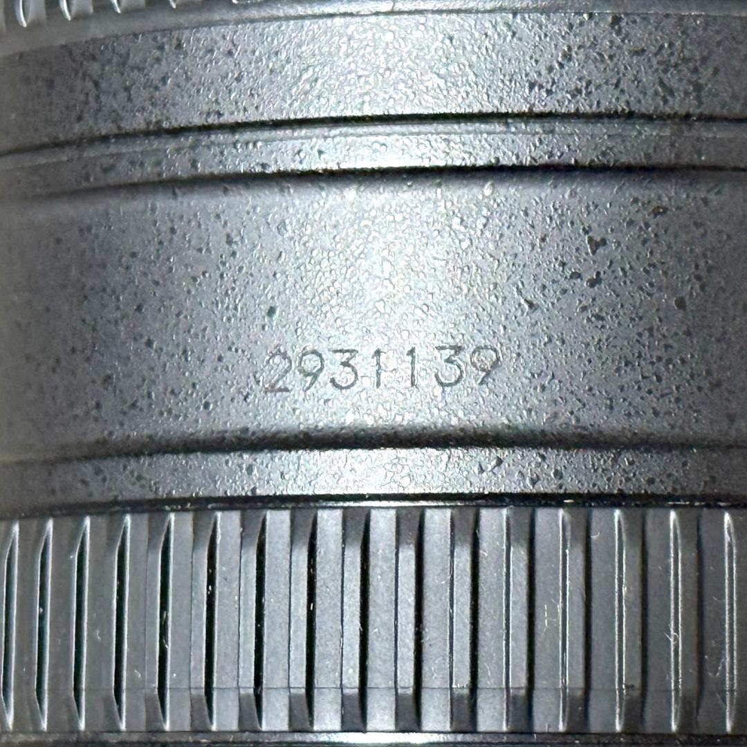 Nikon ズームレンズ AF-S DX 18-200mm VR #286