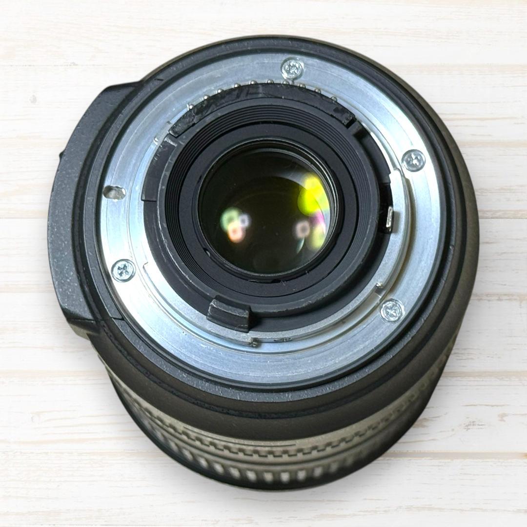 Nikon ズームレンズ AF-S DX 18-200mm VR #286