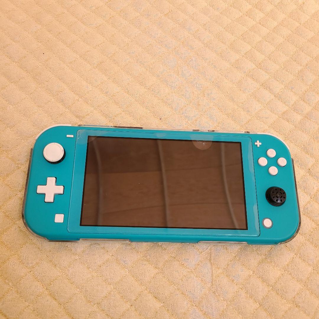 Nintendo Switchライト　ジャンク品　３台