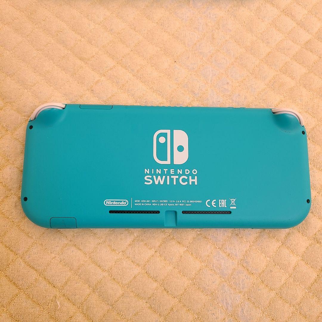 Nintendo Switchライト　ジャンク品　３台