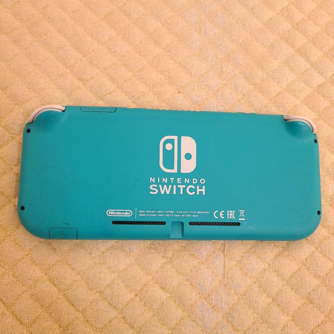 Nintendo Switchライト　ジャンク品　３台