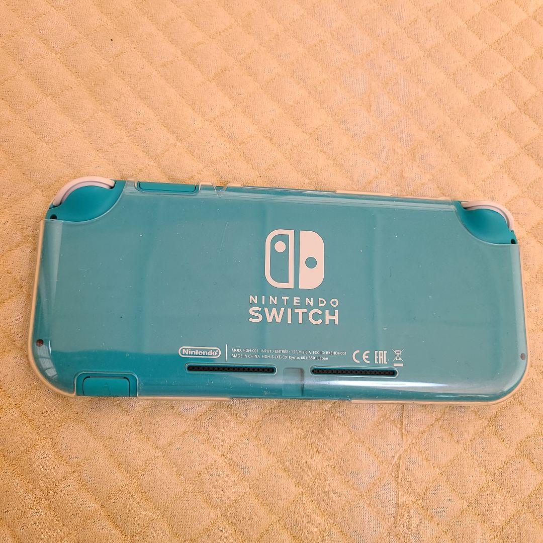 Nintendo Switchライト　ジャンク品　３台