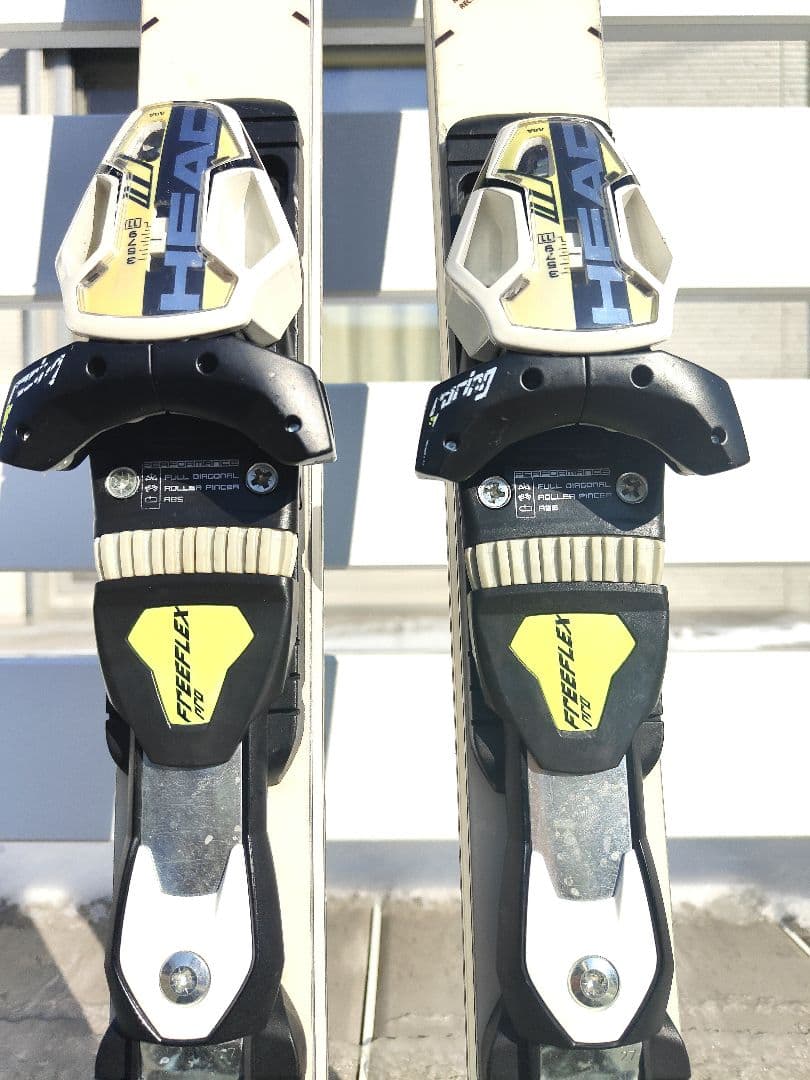 スキー HEAD WORLDCUP REBELS iSG RD 175cmR27