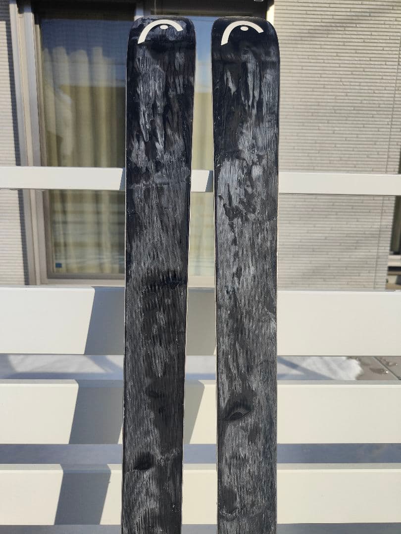 スキー HEAD WORLDCUP REBELS iSG RD 175cmR27