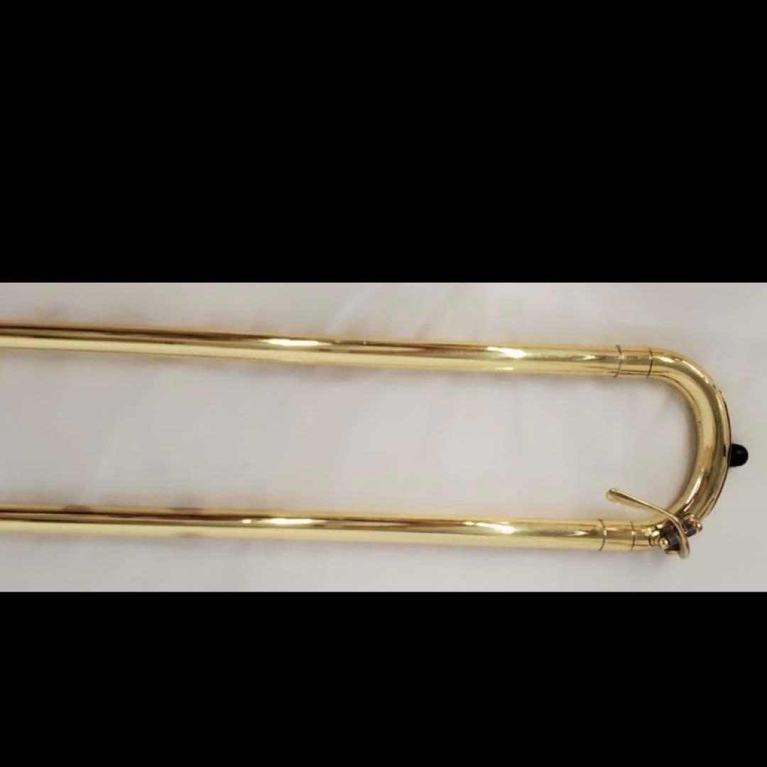 ☆美品 YAMAHAヤマハ 細管 テナートロンボーン YSL-251