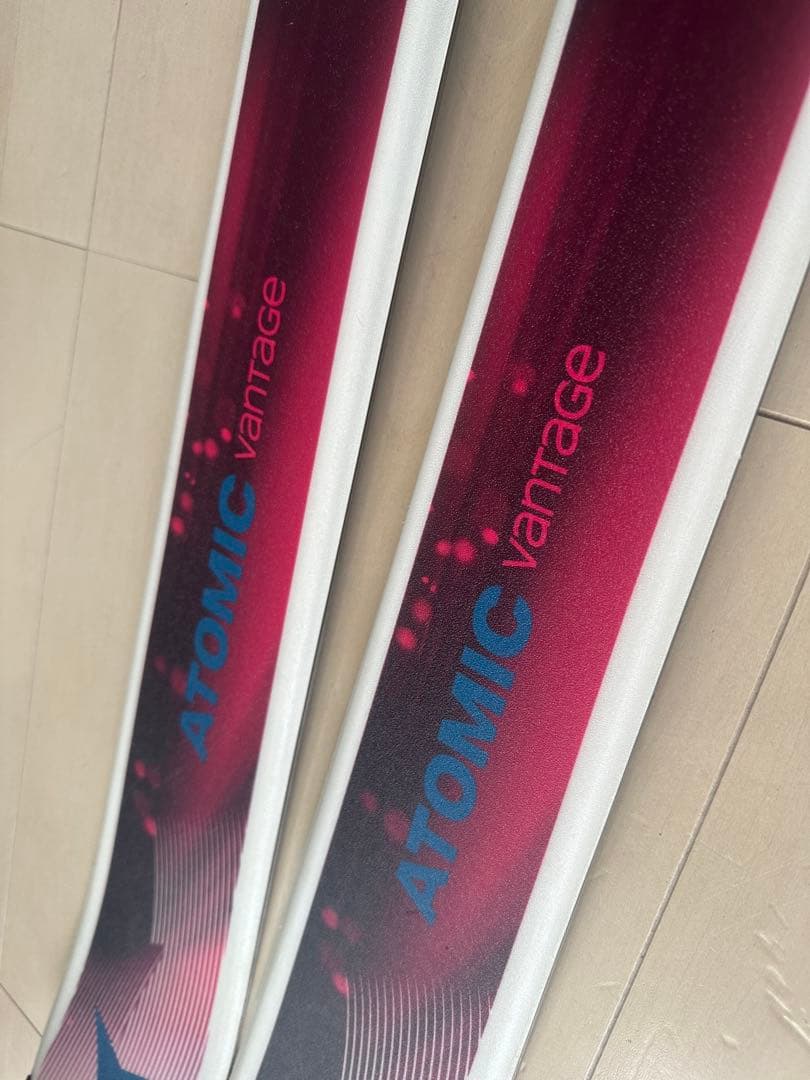 アトミック ATOMIC VANTAGE 150cm ビンディング