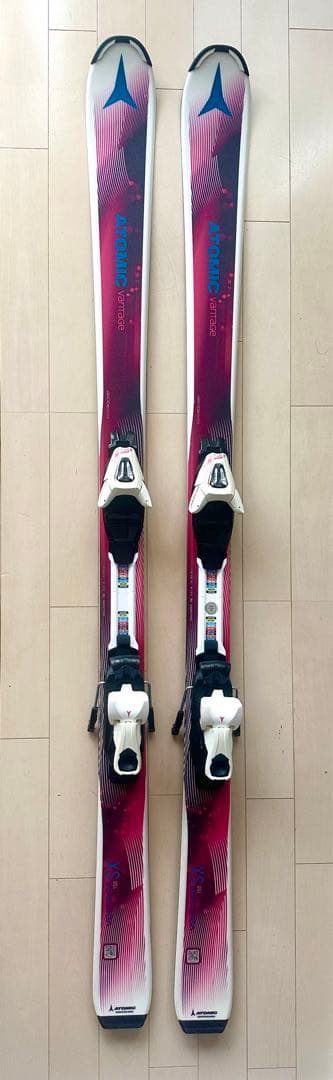 アトミック ATOMIC VANTAGE 150cm ビンディング