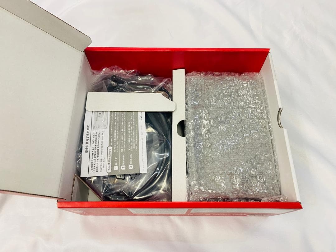 Nintendo Switch 本体一式 開封済未使用品