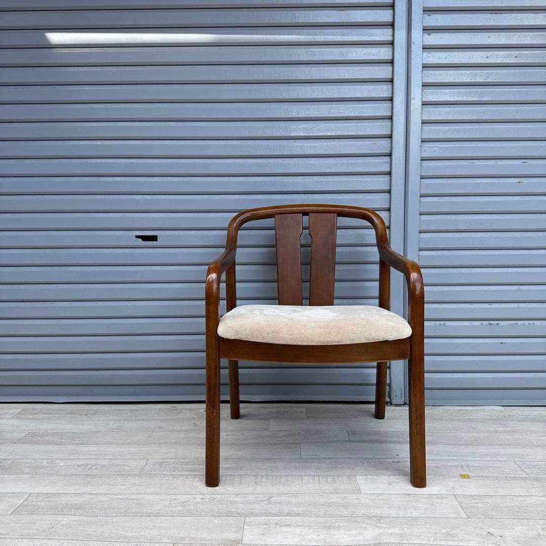 karimoku カリモク ダイニングチェア アームチェア 曲木