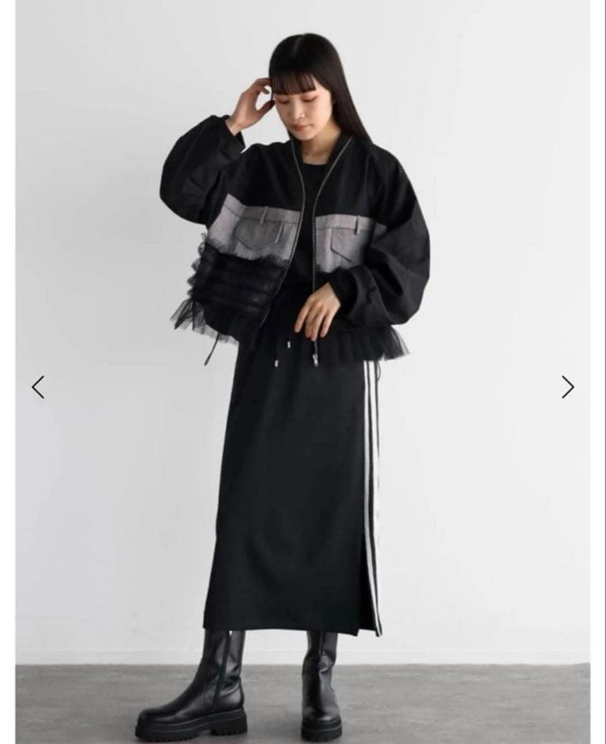 ヤマダヤ RADIATE ブルゾン アウター