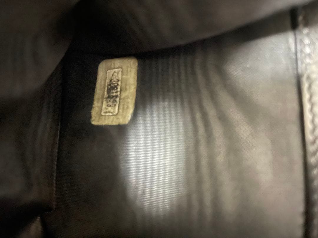 匿名発送●CHANEL ブラック レザー キーケース