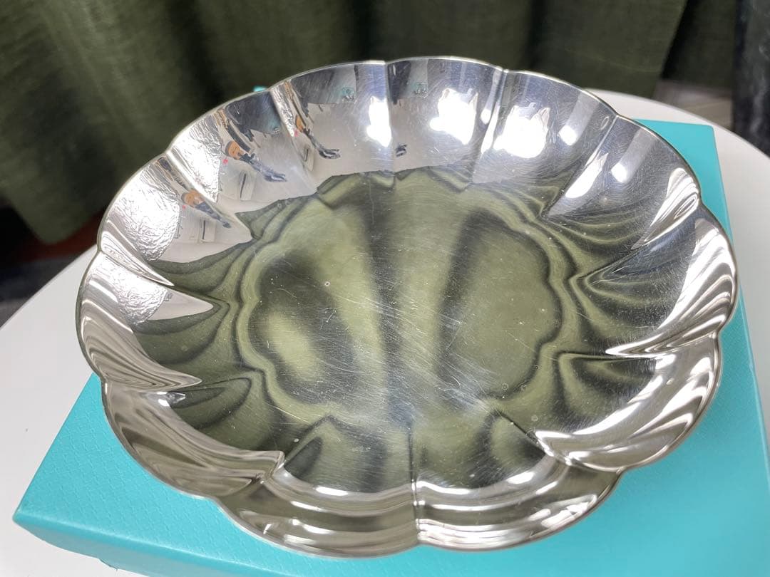 Tiffany/ティファニー maker’s プレート・小物入れ ビンテージ