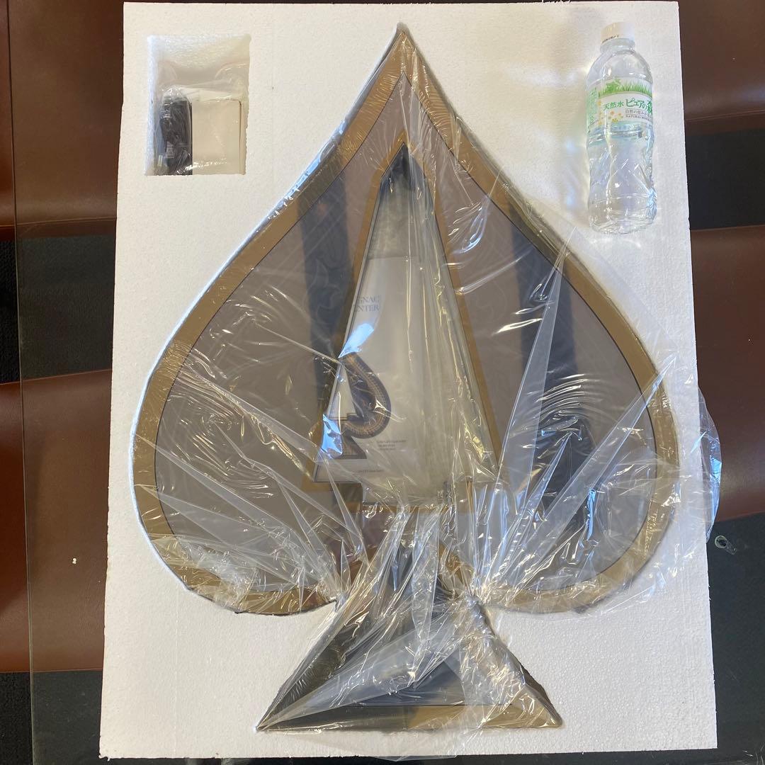 アルマンド マグナムボトル用(1.5L)ディスプレイ LED トランプタワー