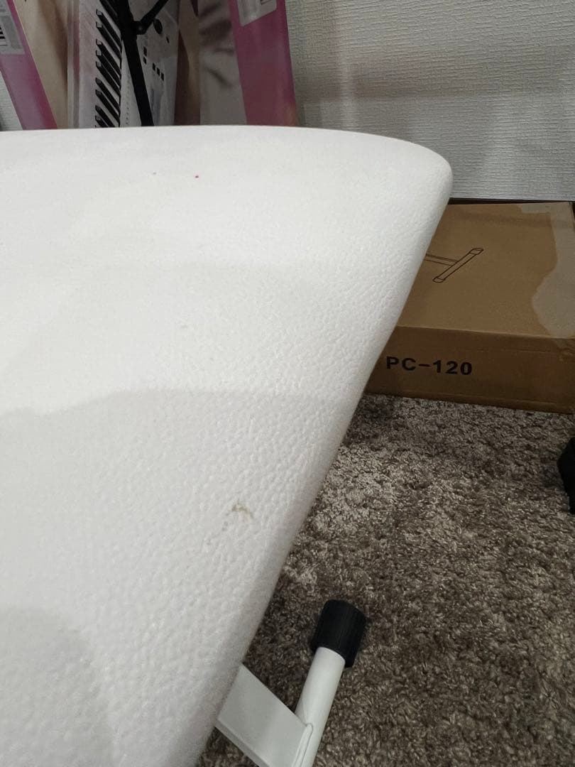 YAMAHA EZ-300 電子キーボード61鍵盤　ポータブルキーボード　光る