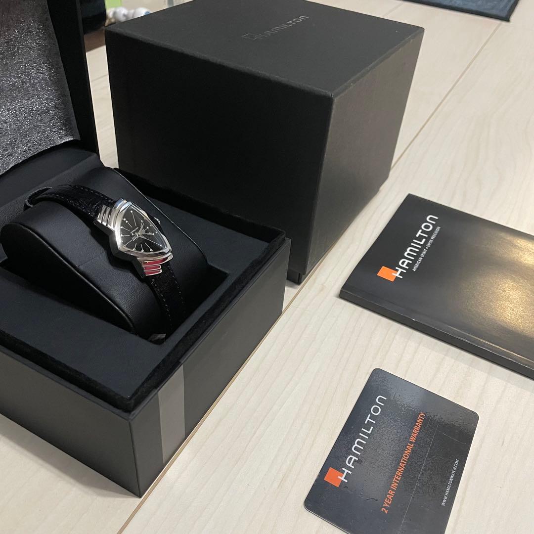 HAMILTON ベンチュラ