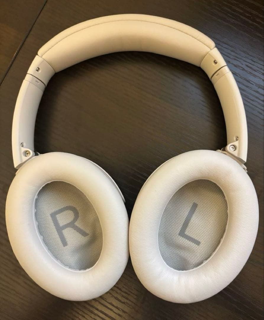 Bose QuietComfort Headphones ホワイトスモーク