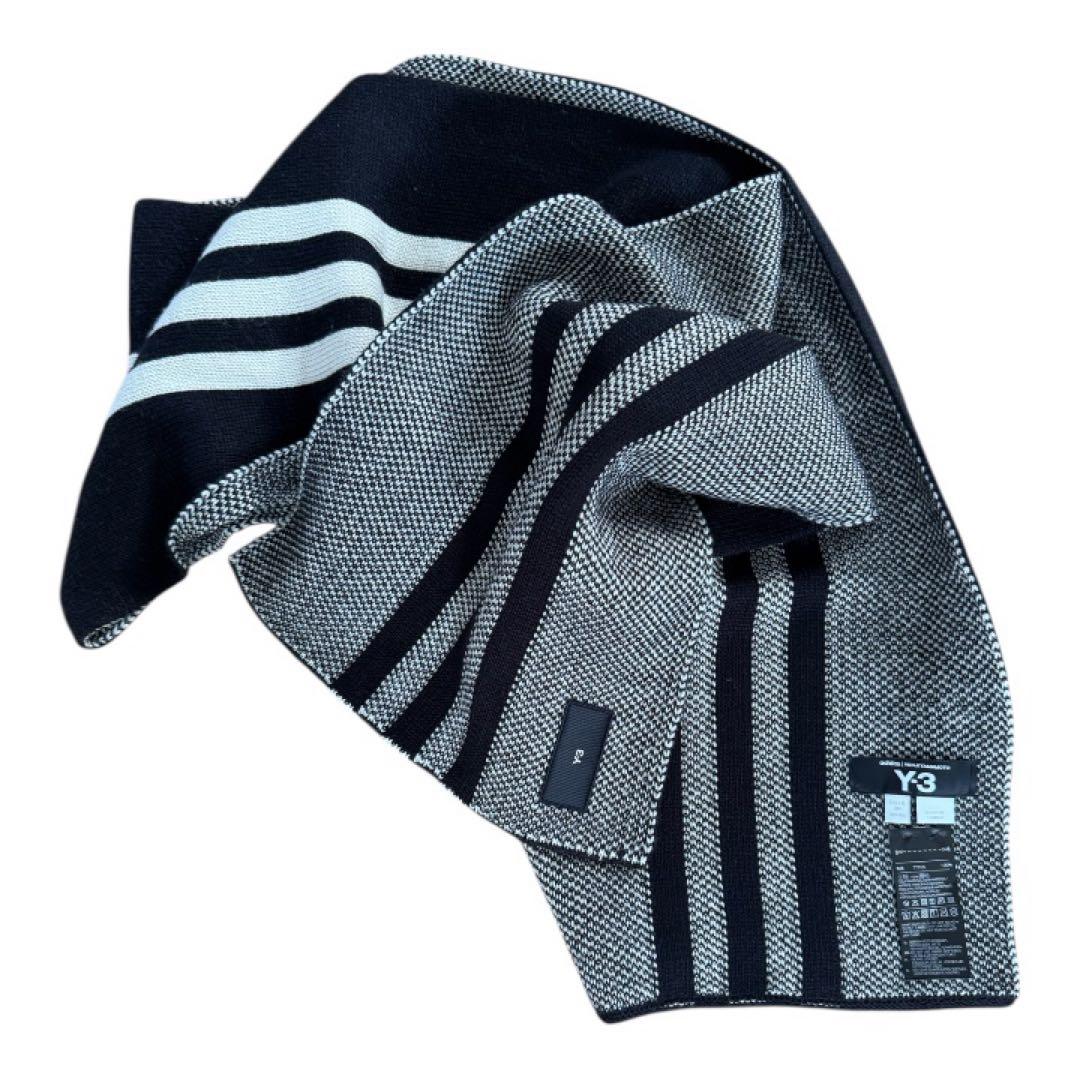 y-3新作マフラー