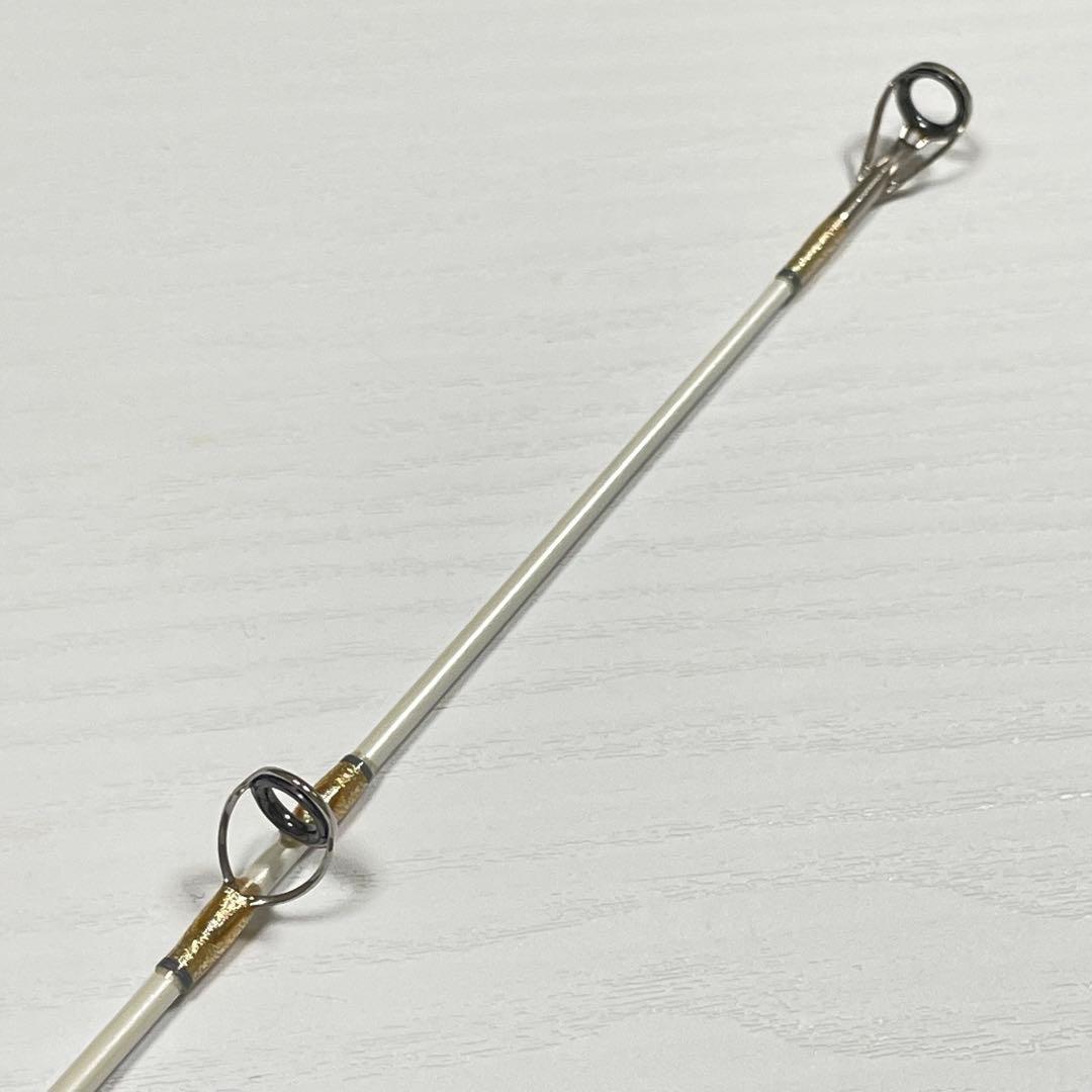 40周年 スミス スーパーストライク リザーバースティック FO-60 ホワイト