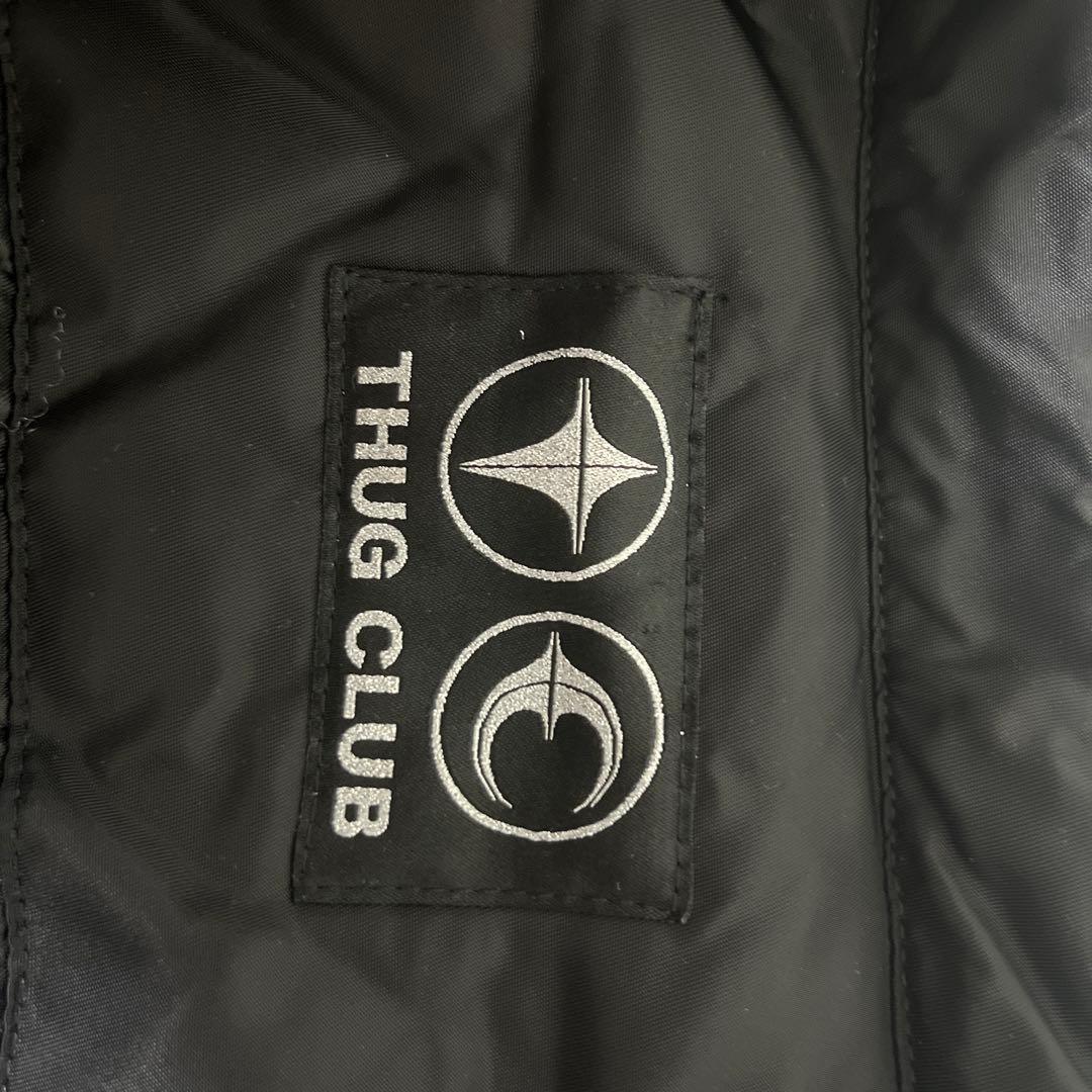 チョキthug Club ma1 ／サグクラブ