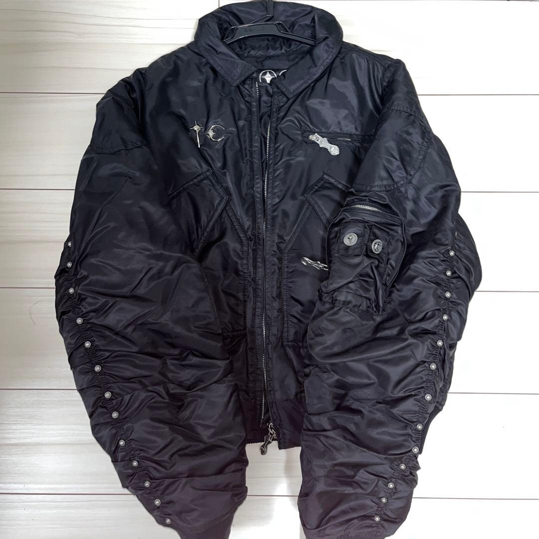 チョキthug Club ma1 ／サグクラブ