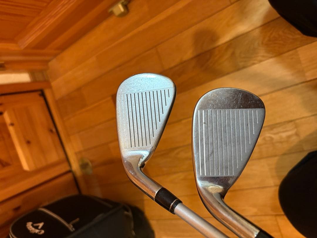 キャロウェイ　ソレイユSoleil レディースセット