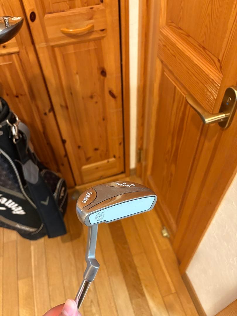 キャロウェイ　ソレイユSoleil レディースセット