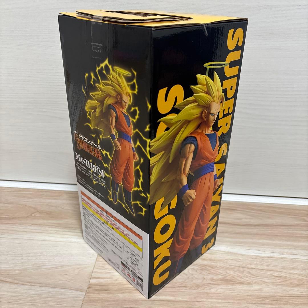 ⑩ A賞 超サイヤ人3孫悟空 MASTERLISE