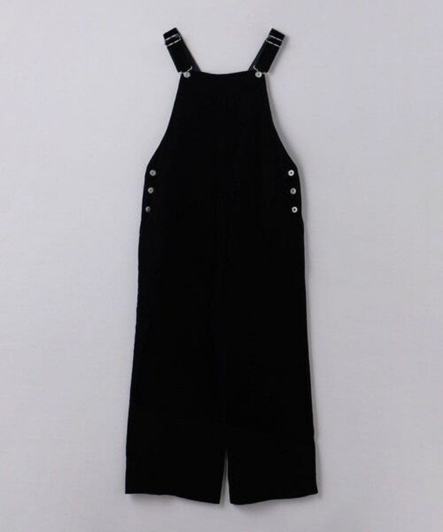 ベルベット オーバーオール