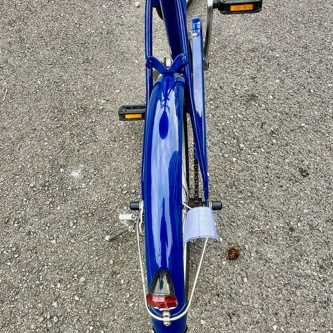 お買い得！美品！CREEK20インチ小径車【大阪吹田・整備済み】