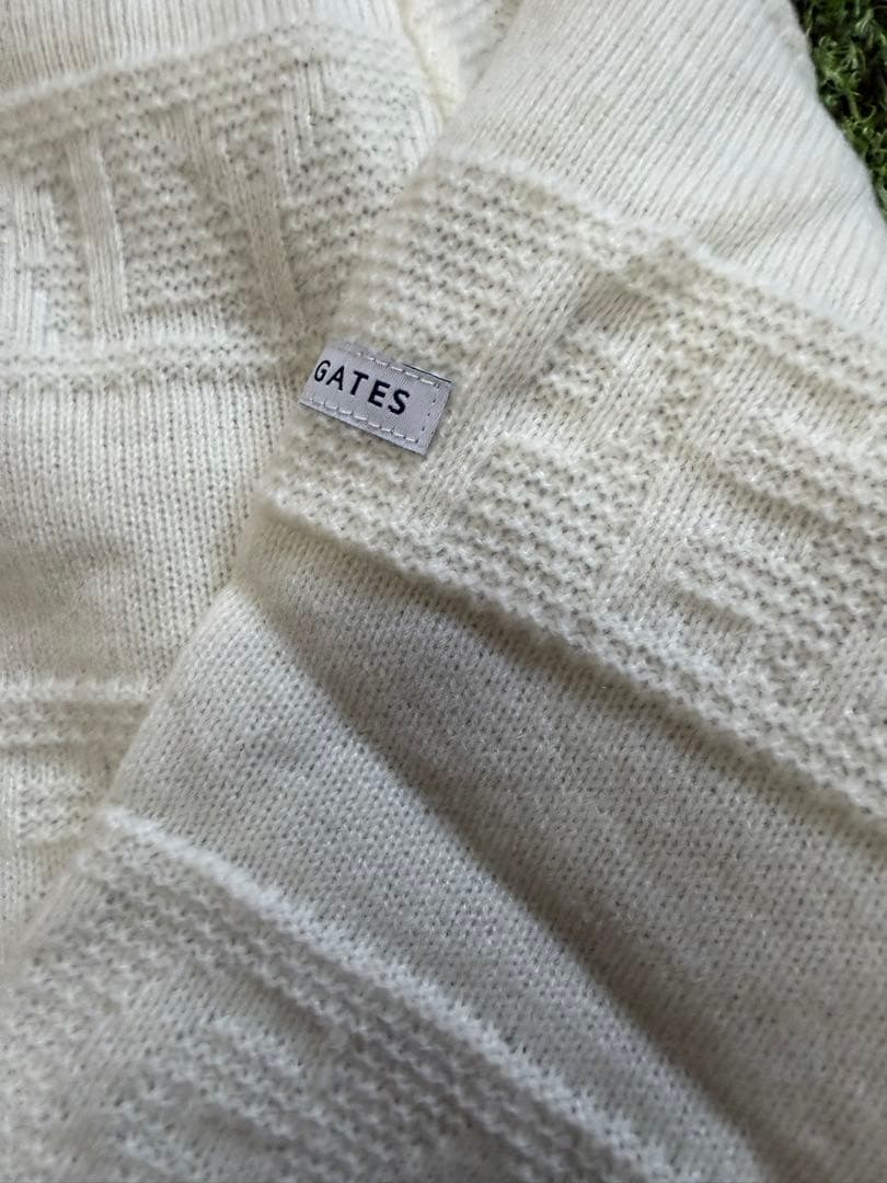 ¥48,400新品正規品【PG/4】パーリーゲイツ ニットブルゾンDiAPLEX