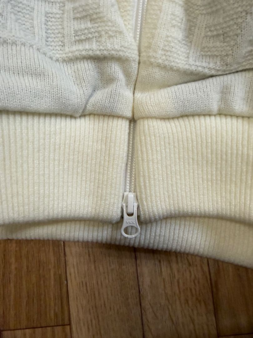 ¥48,400新品正規品【PG/4】パーリーゲイツ ニットブルゾンDiAPLEX