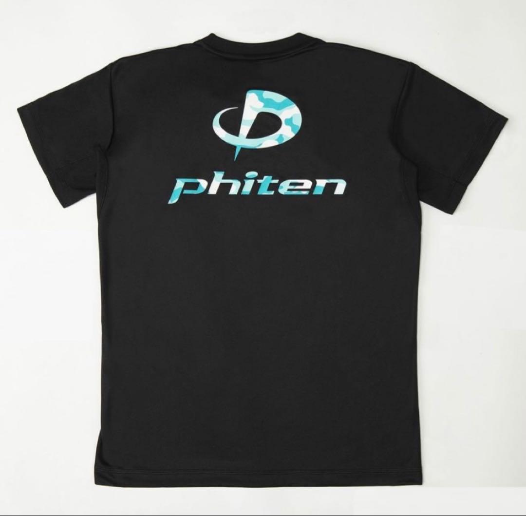 ファイテン ★M★ カモフラネオン 半袖 Tシャツ ２枚セット ☆ スポーツ