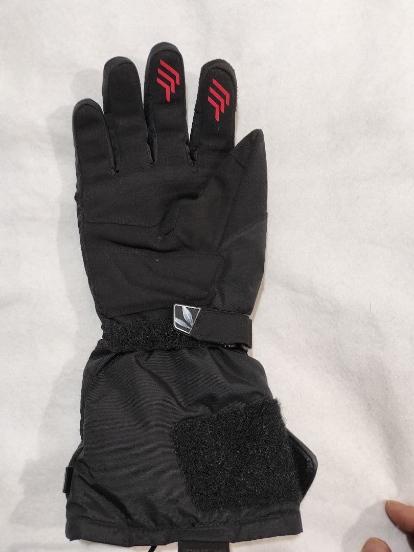 RSタイチ RST650 e-heat電熱グローブ、バッテリーセット XL