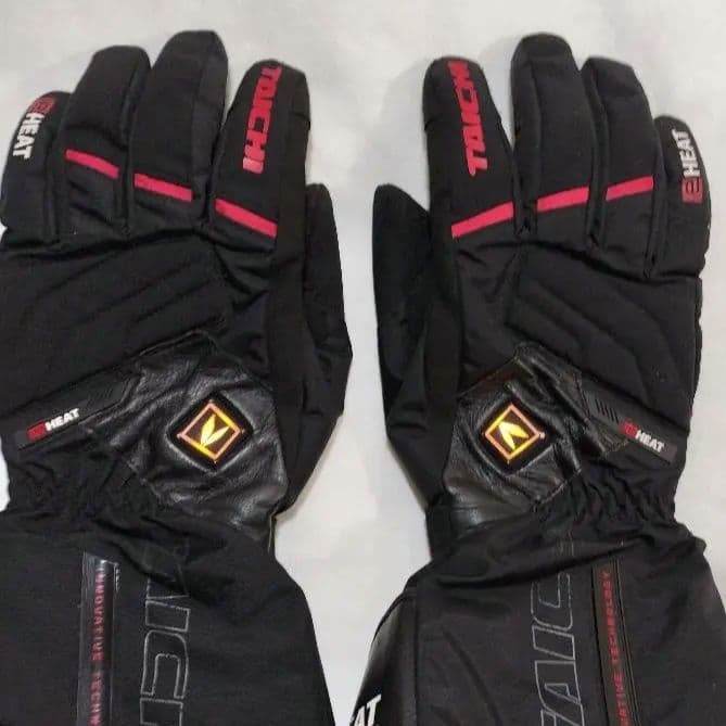 RSタイチ RST650 e-heat電熱グローブ、バッテリーセット XL