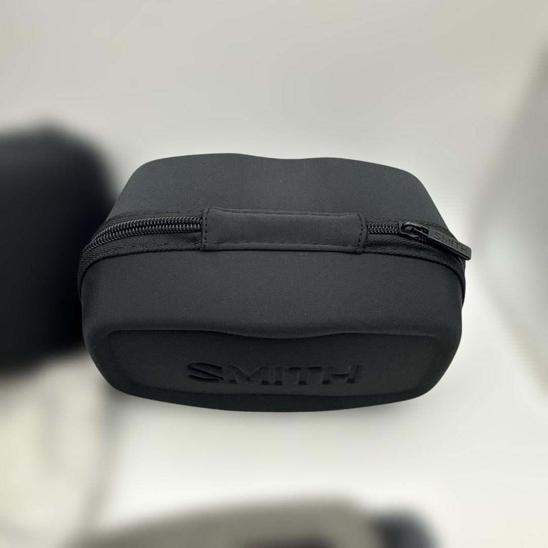 SMITH ゴーグル オレンジレンズ 付属品あり　n17