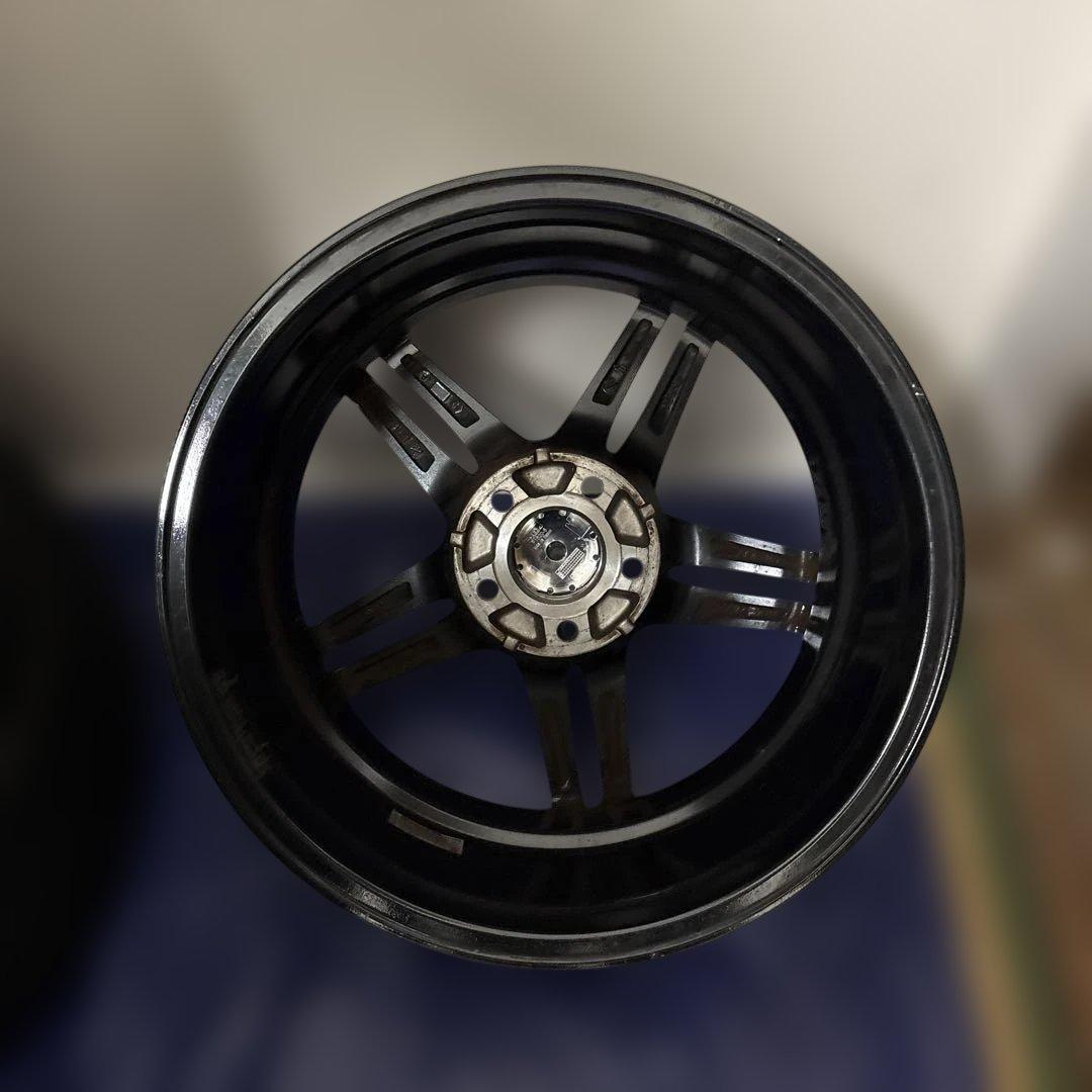 17インチアルミホイール　4本