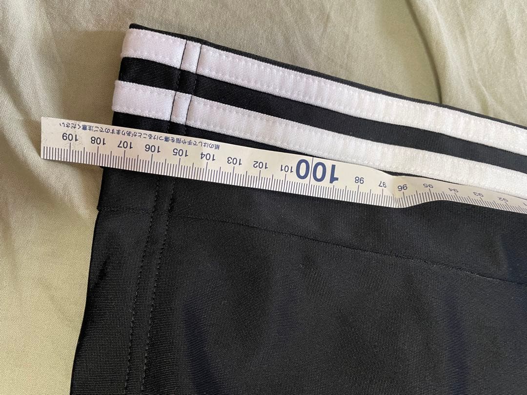 adidas トラックパンツ アディブレイク クラシックト オリジナルス ボタン