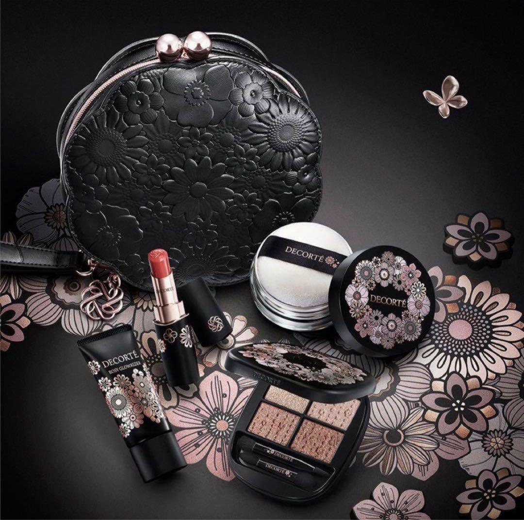 コスメデコルテ　エターナルブルーム　コレクション　2025 クリスマスコフレ