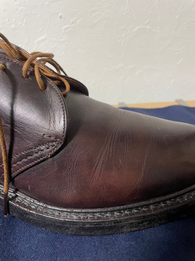 Tricker’s トリッカーズ　チャッカブーツ 8 1/2-5