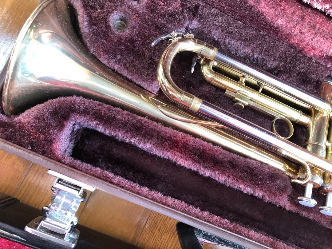 激安　トランペット　ヤマハ　2台　まとめ売り
