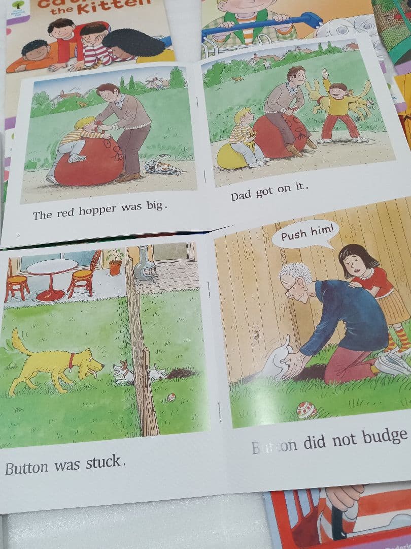 96冊フルセットstage1&1+★Oxford Reading Tree