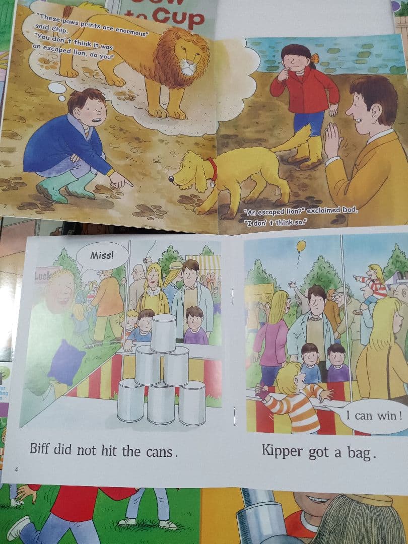 96冊フルセットstage1&1+★Oxford Reading Tree