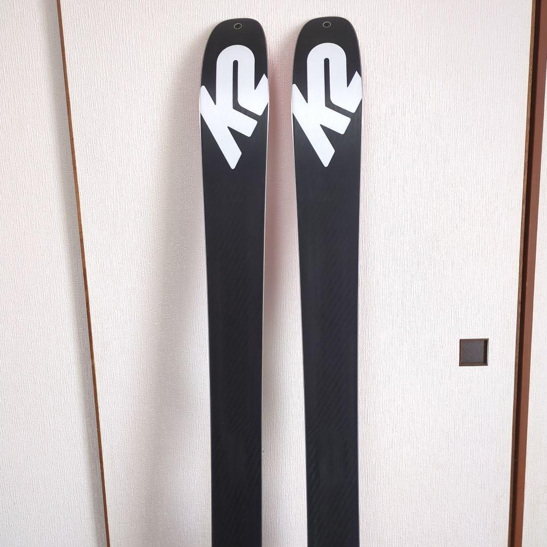 K2 バックカントリー山スキーセット