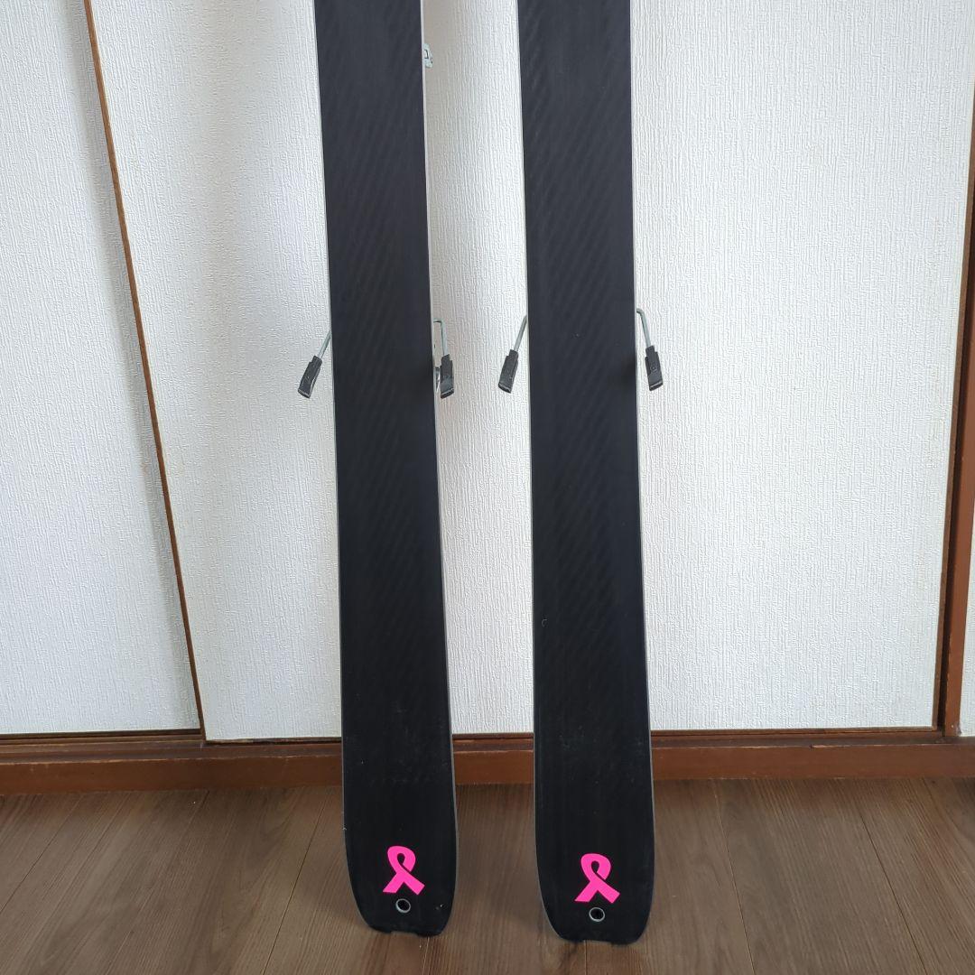 K2 バックカントリー山スキーセット